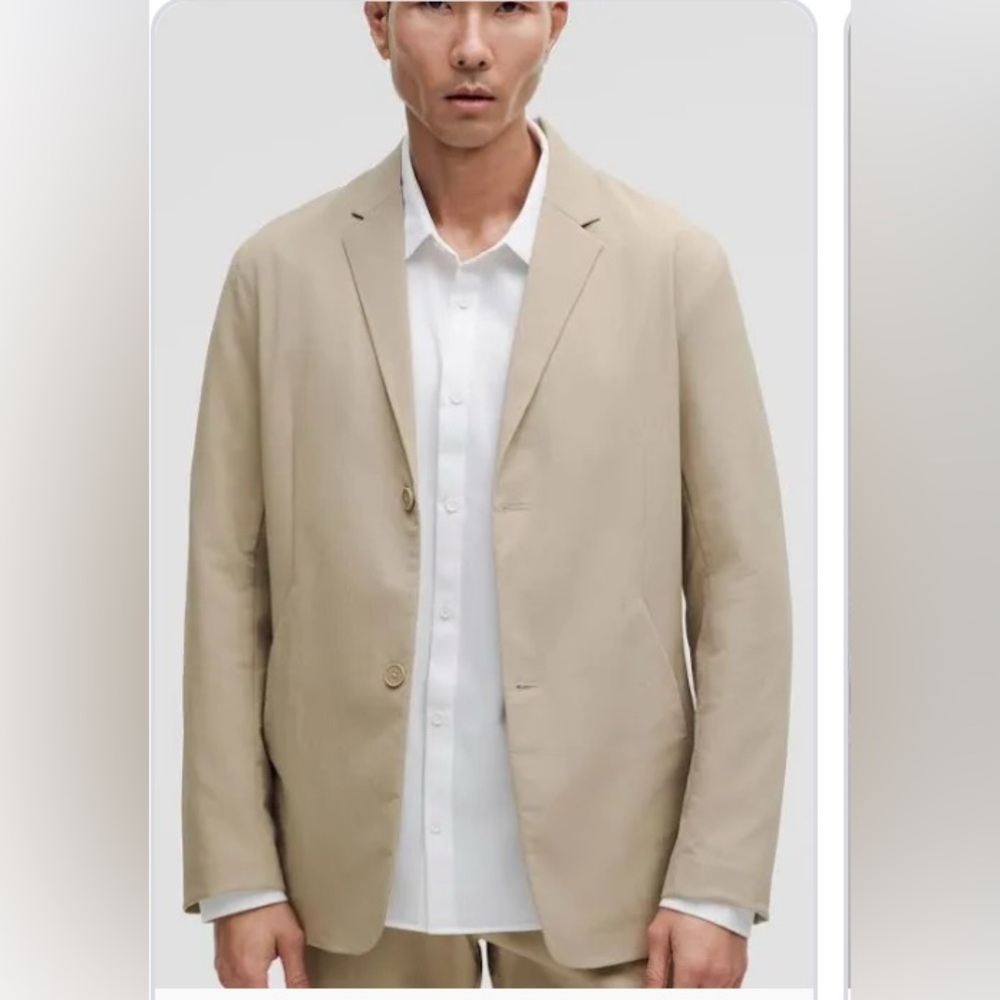 Lululemon New Venture Blazer